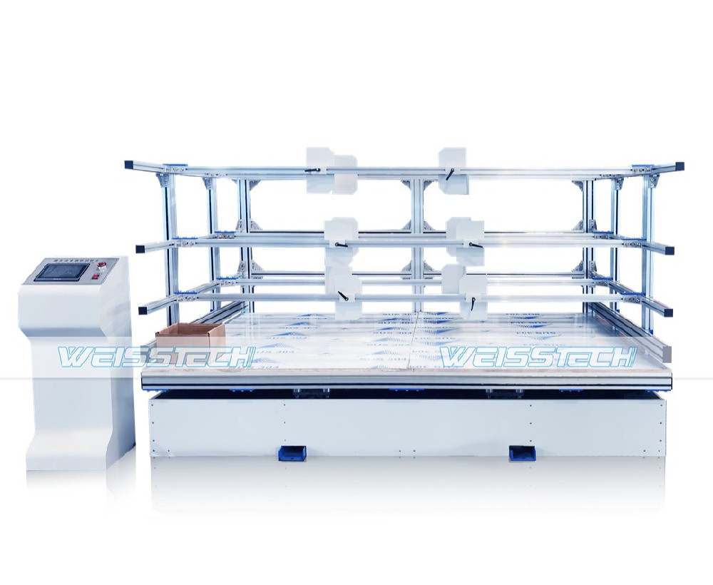 大型模擬運(yùn)輸振動(dòng)臺(tái)