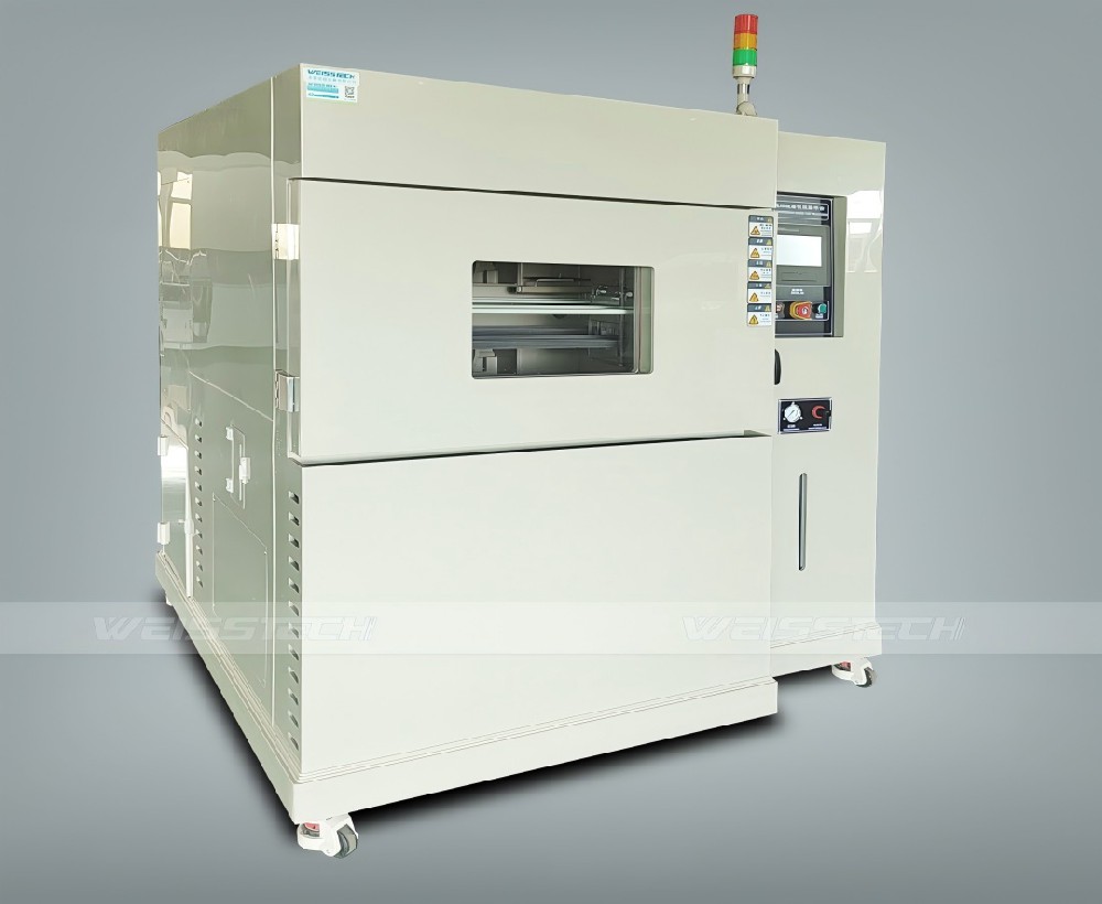 立式復(fù)合鹽霧試驗箱