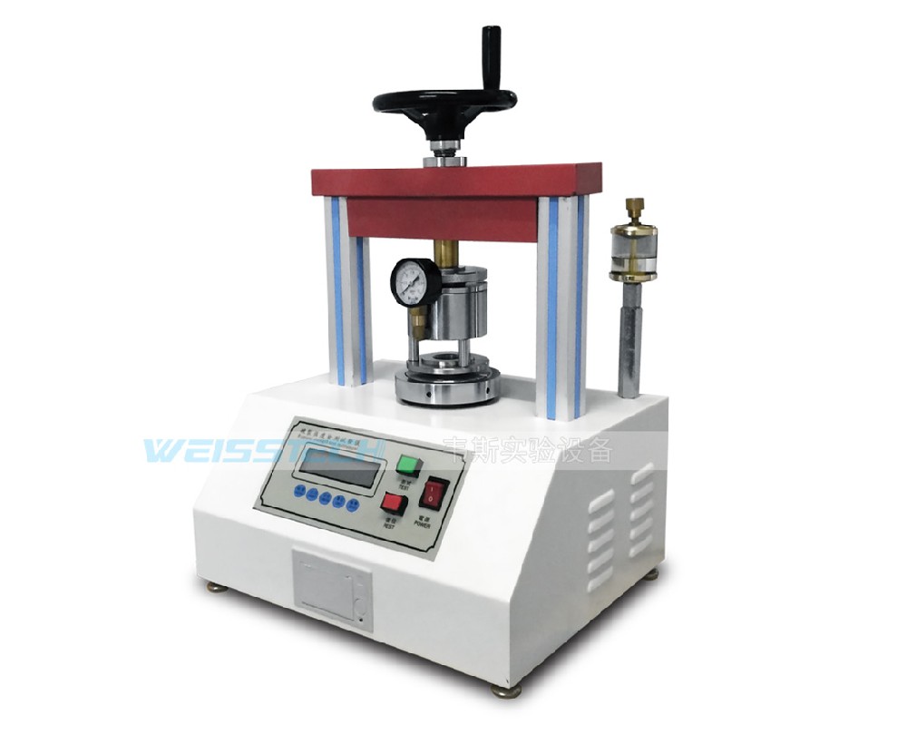 半自動(dòng)破裂強(qiáng)度試驗(yàn)機(jī)
