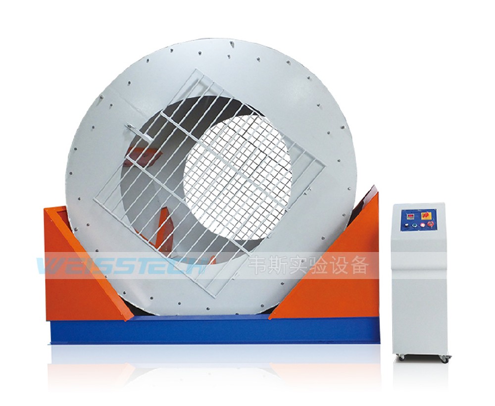 箱包滾筒跌落試驗機