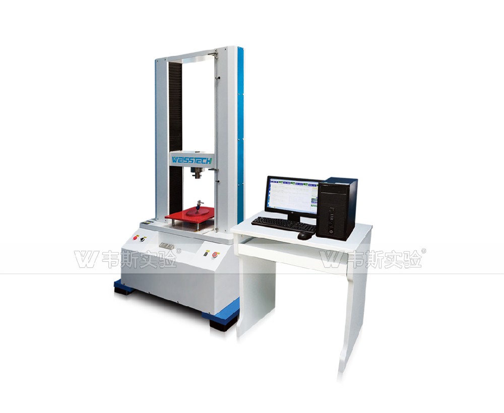 雙柱萬(wàn)能材料試驗(yàn)機(jī)