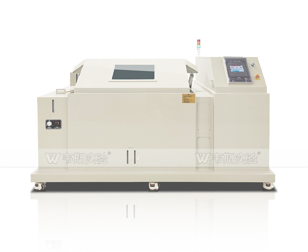 觸摸屏復(fù)合式鹽霧試驗箱